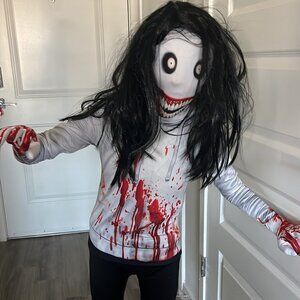 Costume Scary Halloween